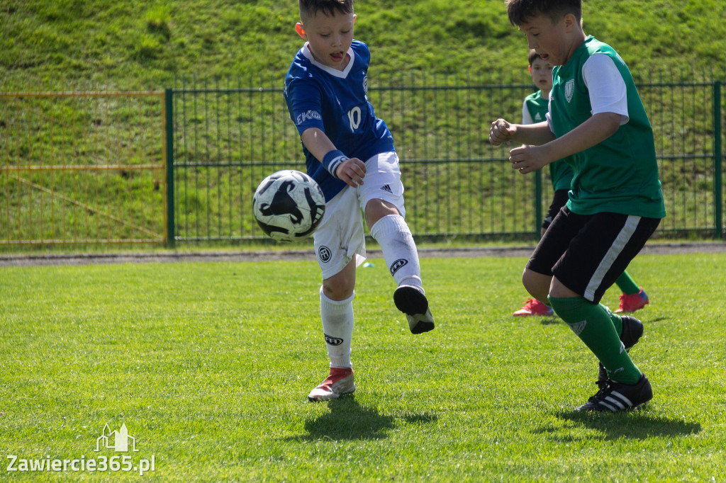 Fotorelacja 2: 23-24 maja. Montostal Silesia Cup 2026. Football Academy Zawiercie