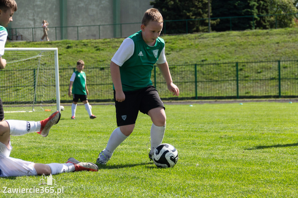 Fotorelacja 2: 23-24 maja. Montostal Silesia Cup 2026. Football Academy Zawiercie