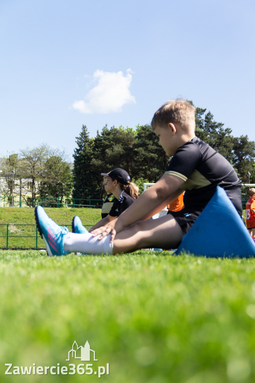 Fotorelacja 2: 23-24 maja. Montostal Silesia Cup 2026. Football Academy Zawiercie
