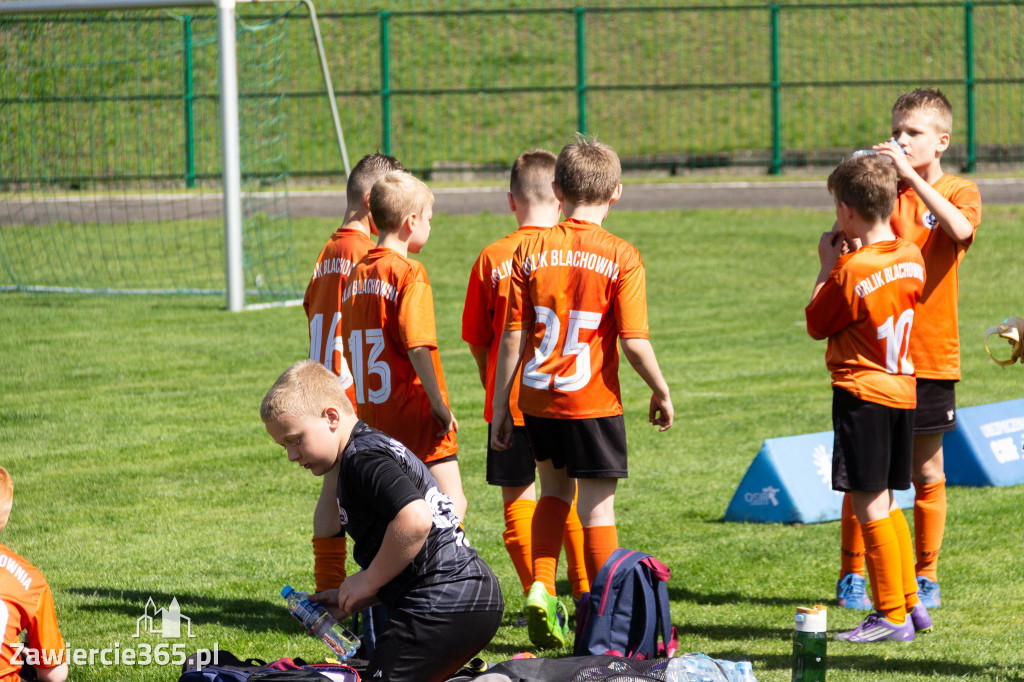 Fotorelacja 2: 23-24 maja. Montostal Silesia Cup 2026. Football Academy Zawiercie