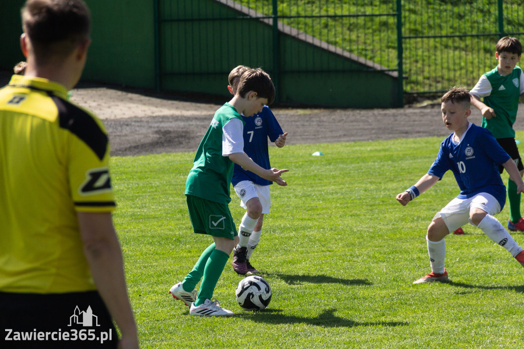 Fotorelacja 2: 23-24 maja. Montostal Silesia Cup 2026. Football Academy Zawiercie