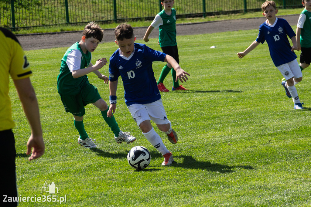 Fotorelacja 2: 23-24 maja. Montostal Silesia Cup 2026. Football Academy Zawiercie