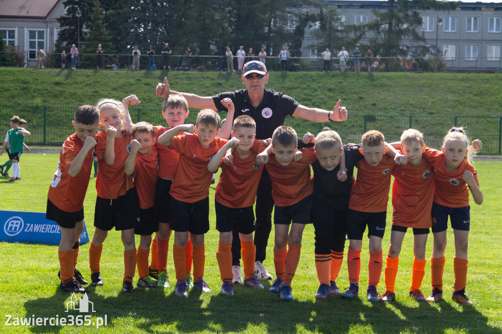 Fotorelacja 2: 23-24 maja. Montostal Silesia Cup 2026. Football Academy Zawiercie