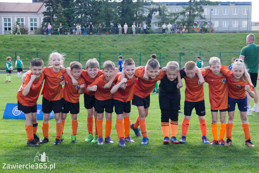 Fotorelacja 2: 23-24 maja. Montostal Silesia Cup 2026. Football Academy Zawiercie