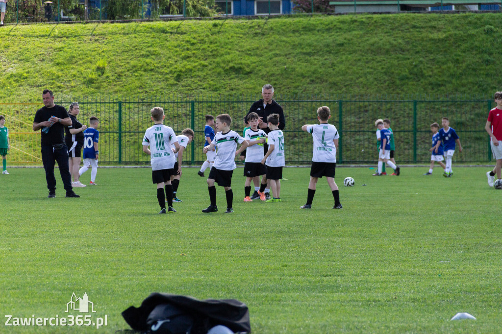 Fotorelacja 2: 23-24 maja. Montostal Silesia Cup 2026. Football Academy Zawiercie