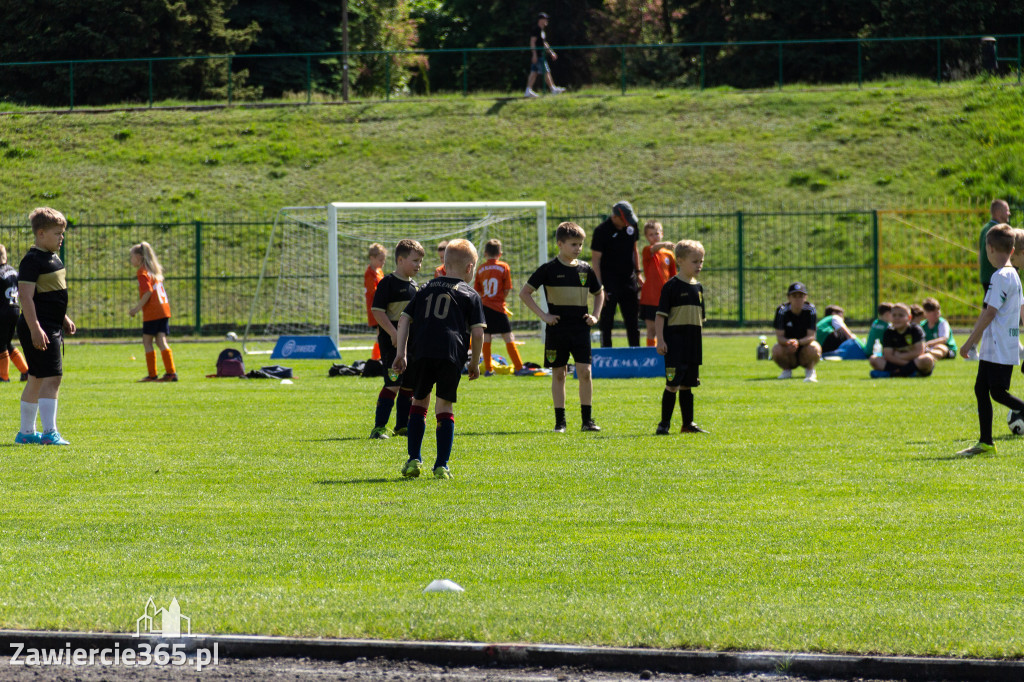 Fotorelacja 2: 23-24 maja. Montostal Silesia Cup 2026. Football Academy Zawiercie