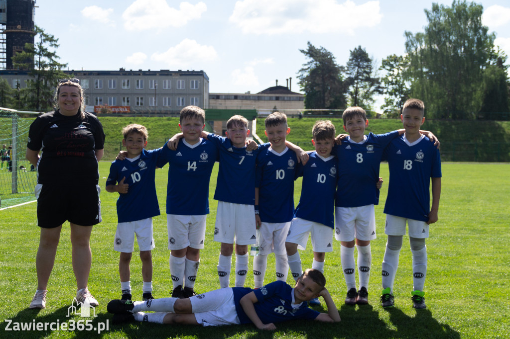 Fotorelacja 2: 23-24 maja. Montostal Silesia Cup 2026. Football Academy Zawiercie