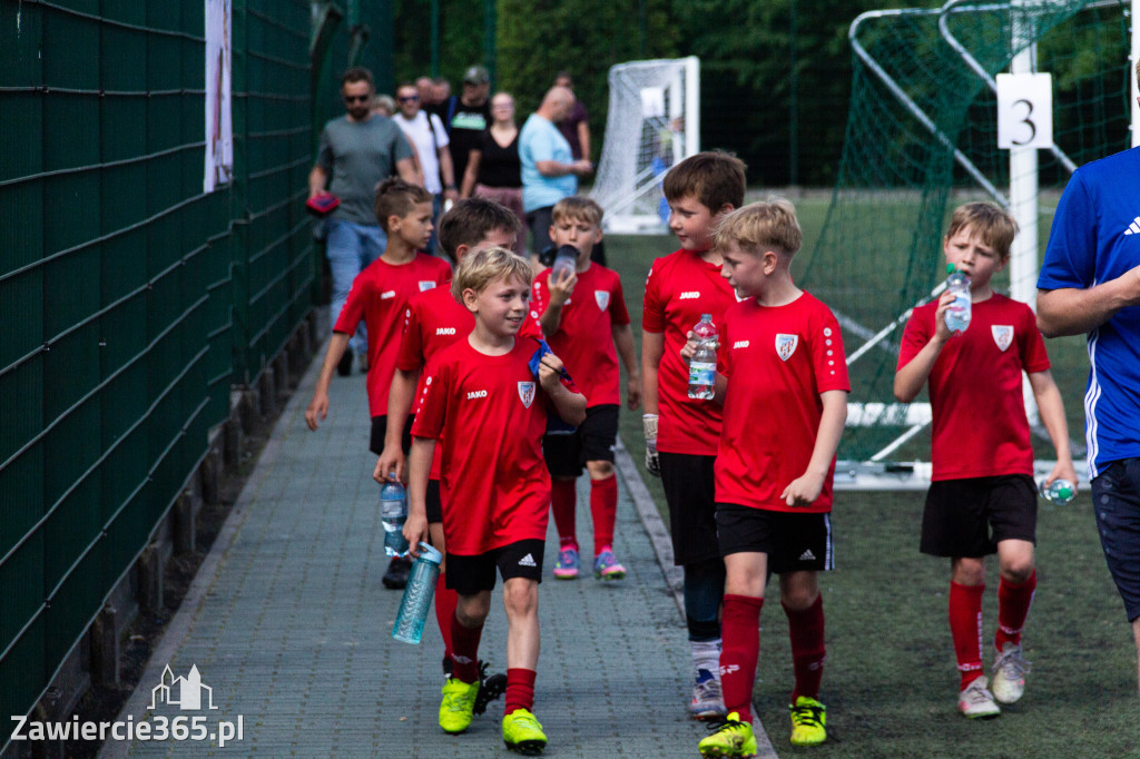 Fotorelacja 2: 23-24 maja. Montostal Silesia Cup 2026. Football Academy Zawiercie