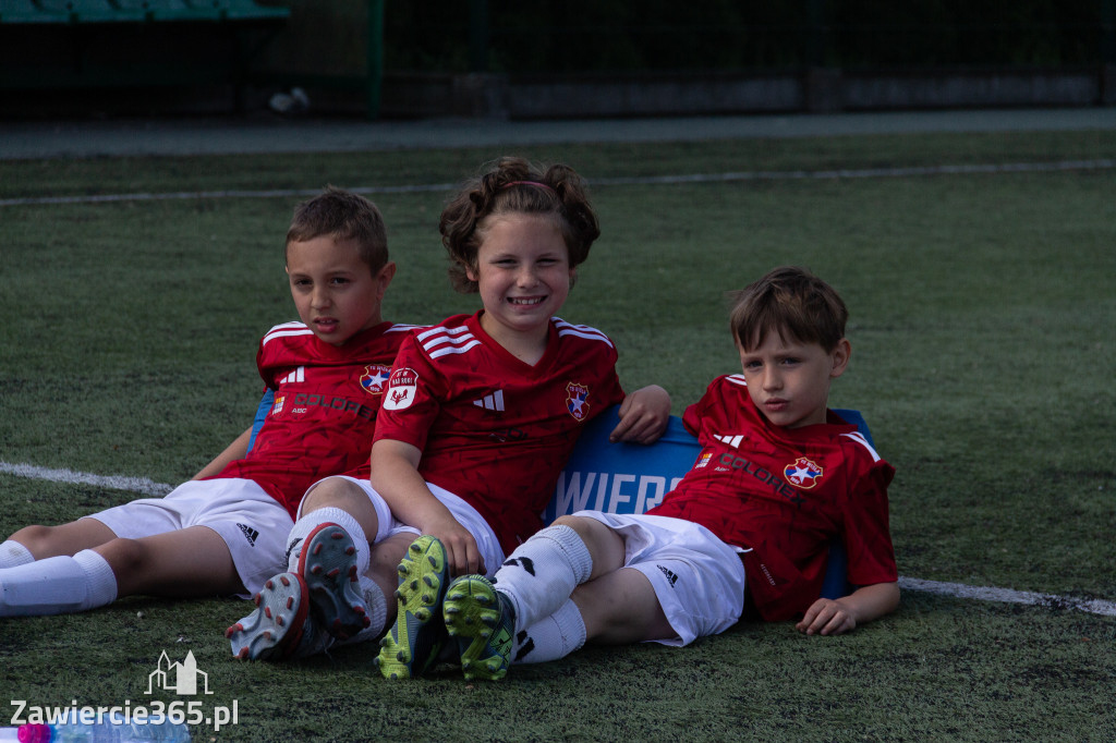 Fotorelacja 2: 23-24 maja. Montostal Silesia Cup 2026. Football Academy Zawiercie