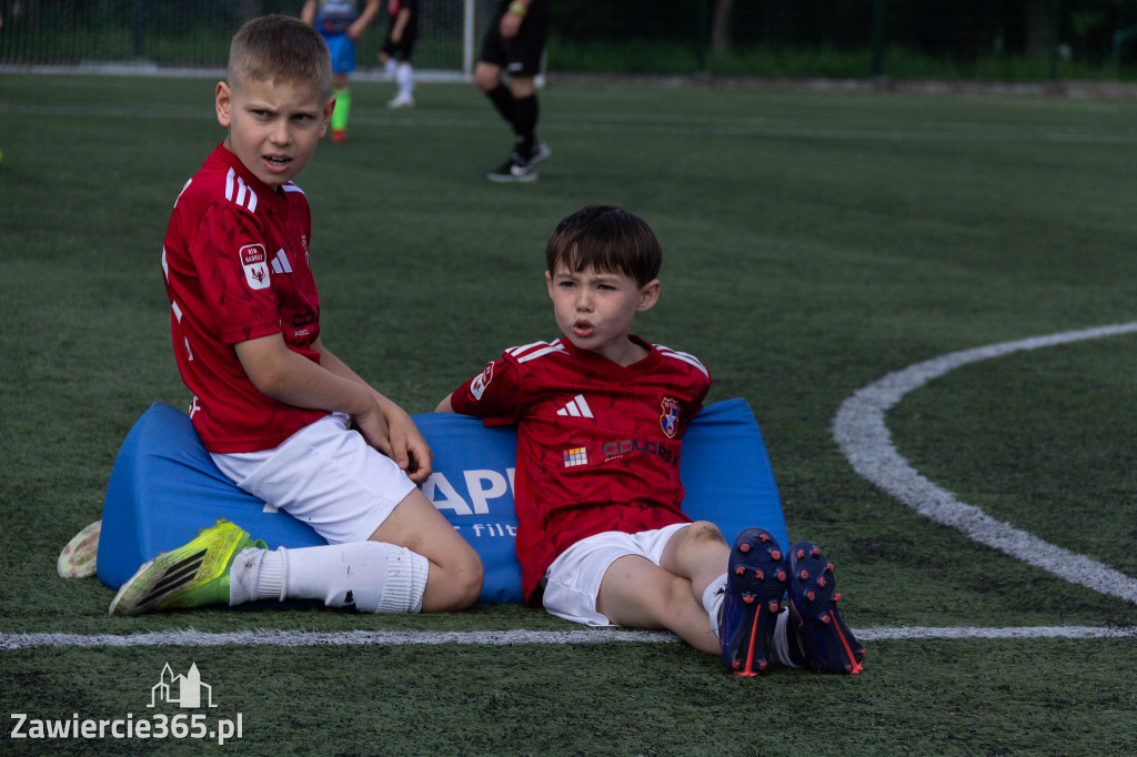 Fotorelacja 2: 23-24 maja. Montostal Silesia Cup 2026. Football Academy Zawiercie