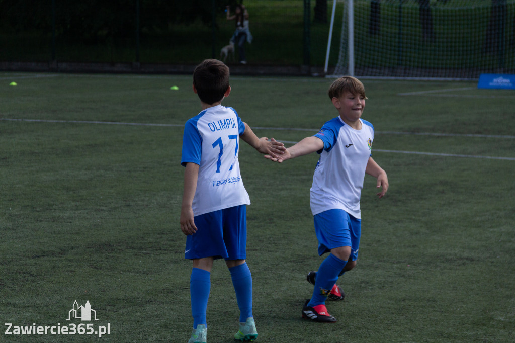 Fotorelacja 2: 23-24 maja. Montostal Silesia Cup 2026. Football Academy Zawiercie