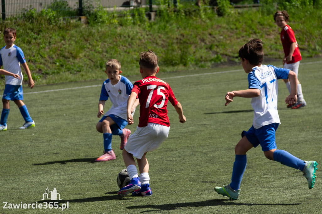 Fotorelacja 2: 23-24 maja. Montostal Silesia Cup 2026. Football Academy Zawiercie