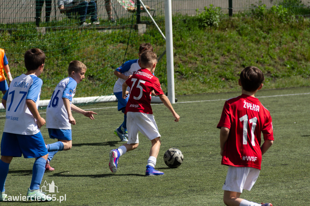 Fotorelacja 2: 23-24 maja. Montostal Silesia Cup 2026. Football Academy Zawiercie