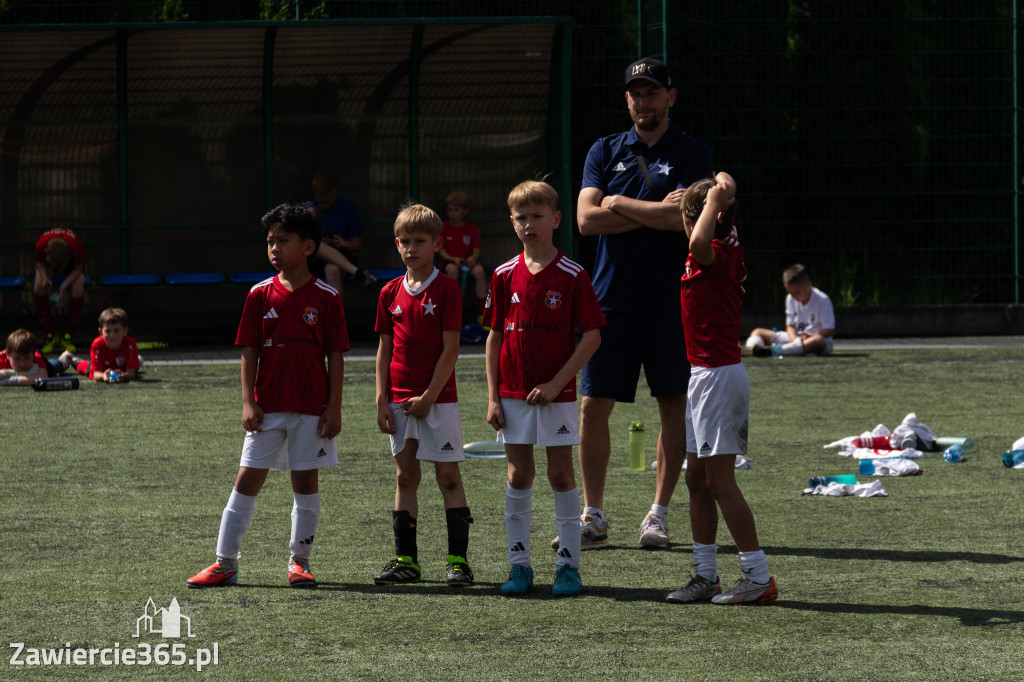 Fotorelacja 2: 23-24 maja. Montostal Silesia Cup 2026. Football Academy Zawiercie