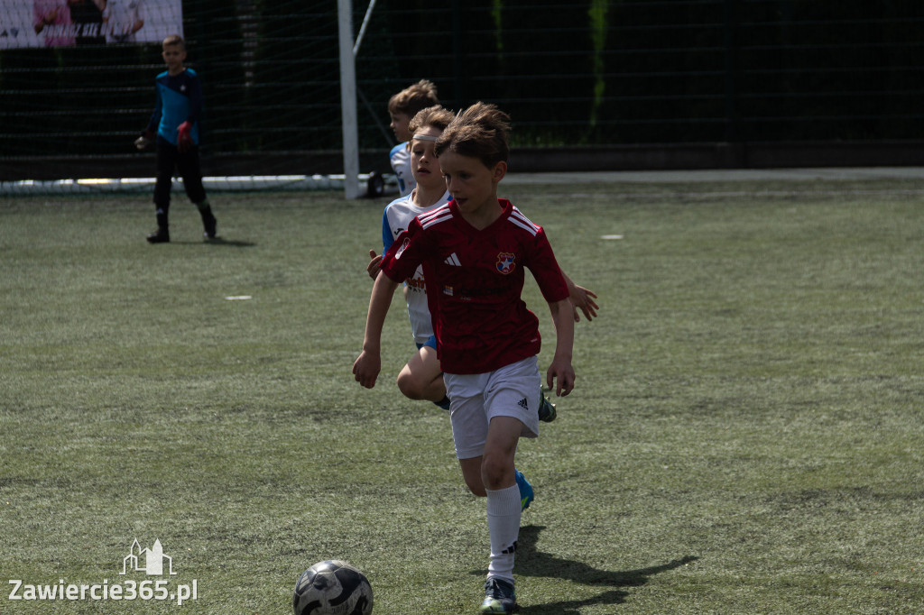 Fotorelacja 2: 23-24 maja. Montostal Silesia Cup 2026. Football Academy Zawiercie
