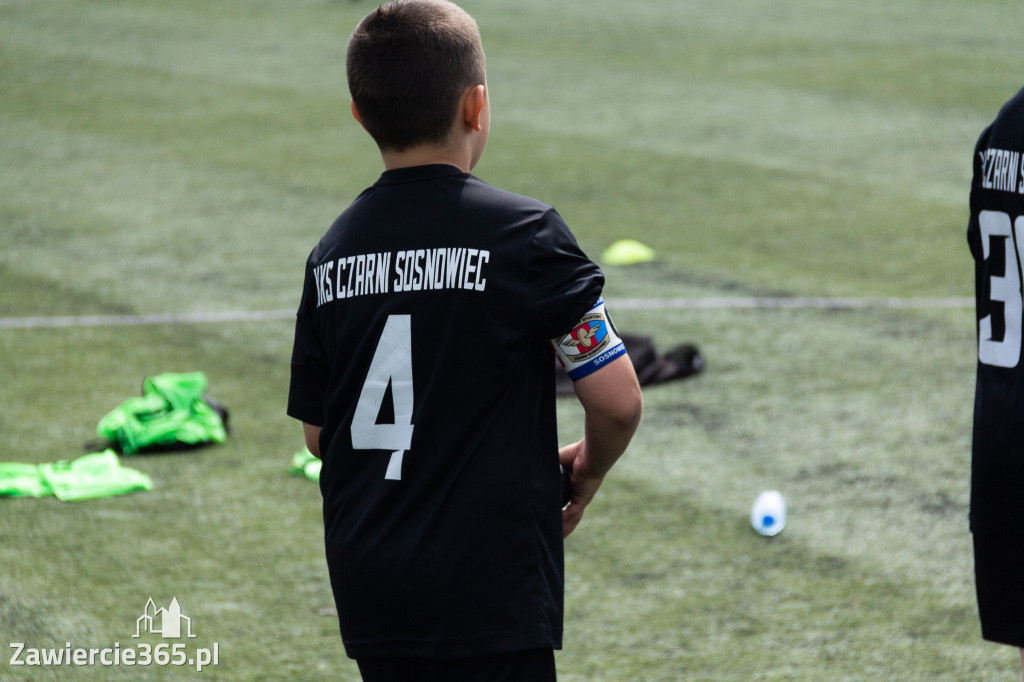 Fotorelacja 2: 23-24 maja. Montostal Silesia Cup 2026. Football Academy Zawiercie