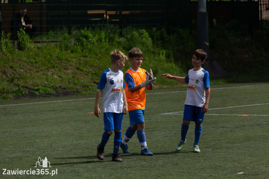 Fotorelacja 2: 23-24 maja. Montostal Silesia Cup 2026. Football Academy Zawiercie