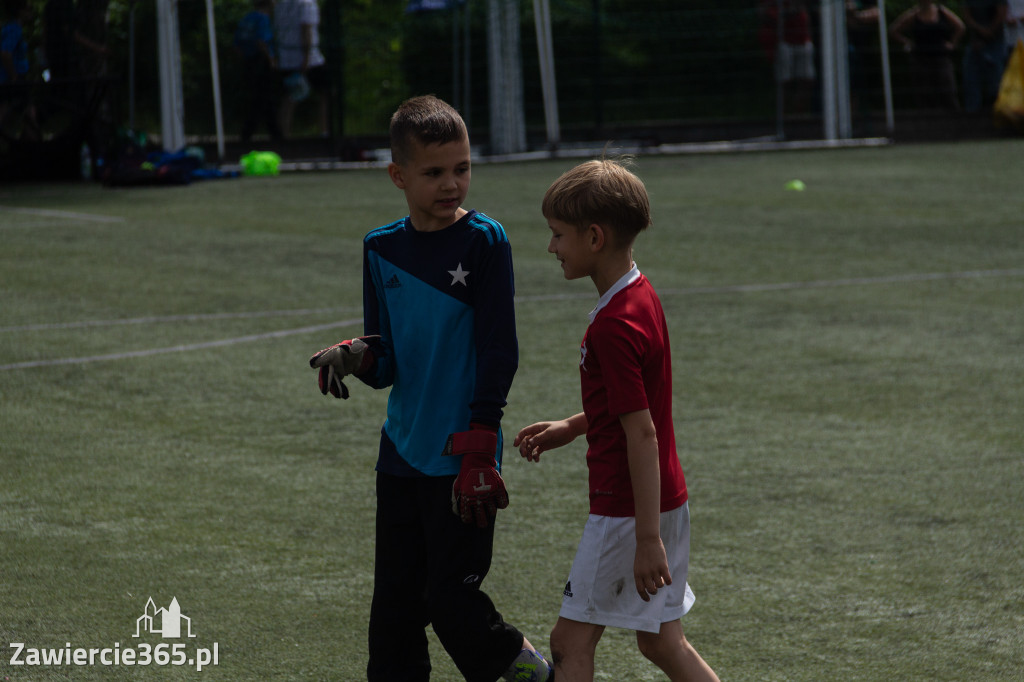 Fotorelacja 2: 23-24 maja. Montostal Silesia Cup 2026. Football Academy Zawiercie