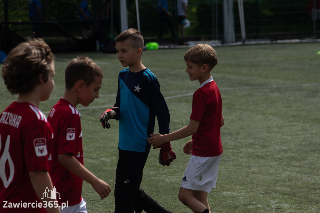 Fotorelacja 2: 23-24 maja. Montostal Silesia Cup 2026. Football Academy Zawiercie