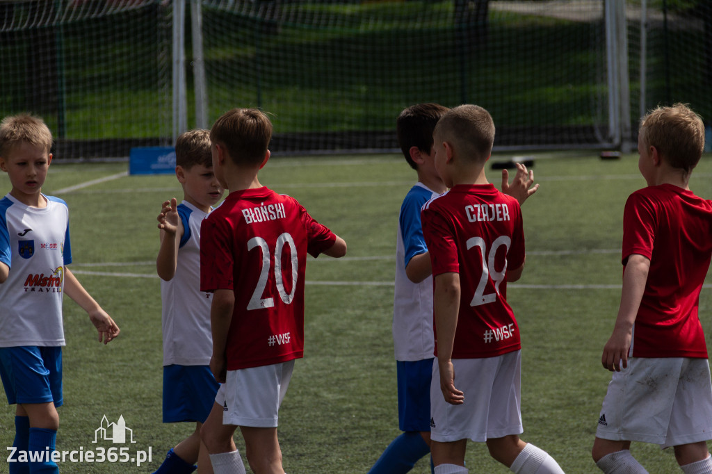 Fotorelacja 2: 23-24 maja. Montostal Silesia Cup 2026. Football Academy Zawiercie