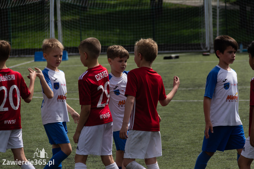 Fotorelacja 2: 23-24 maja. Montostal Silesia Cup 2026. Football Academy Zawiercie