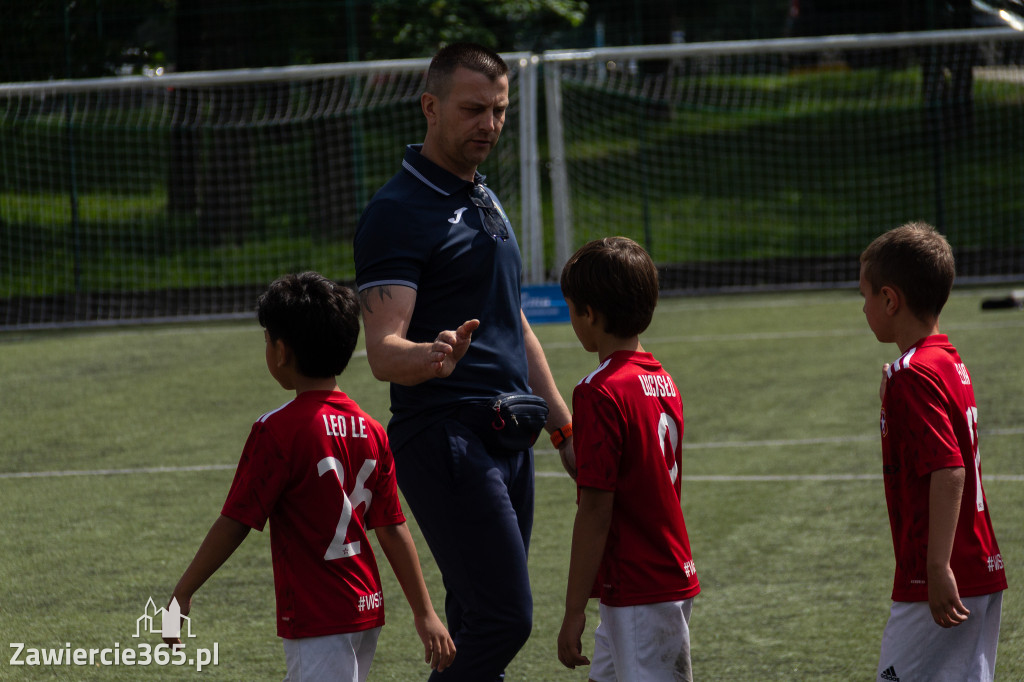 Fotorelacja 2: 23-24 maja. Montostal Silesia Cup 2026. Football Academy Zawiercie
