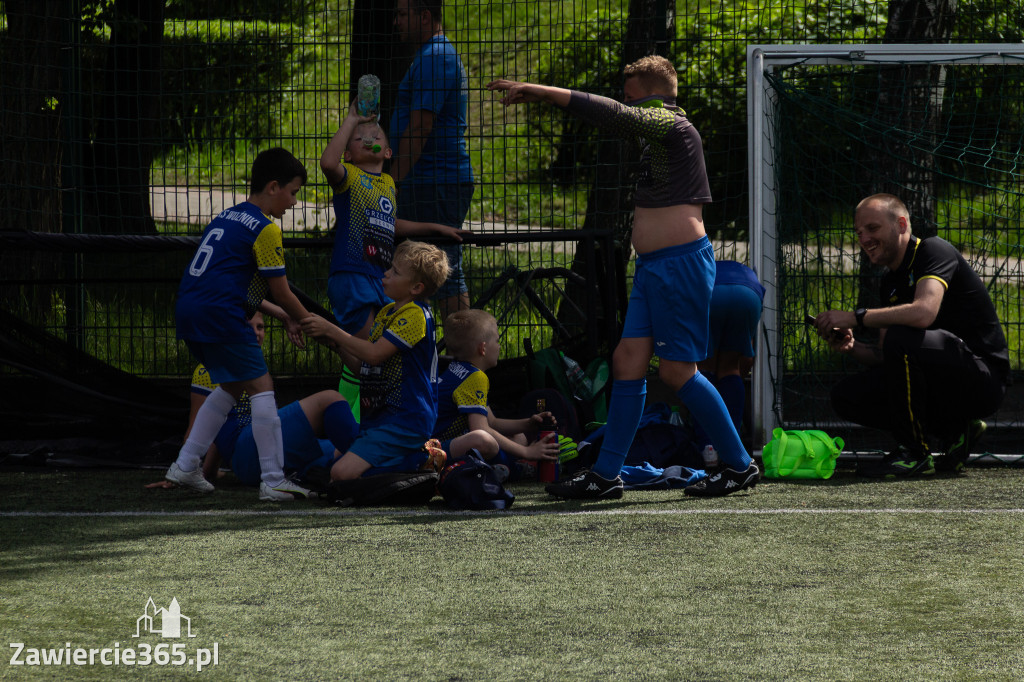 Fotorelacja 2: 23-24 maja. Montostal Silesia Cup 2026. Football Academy Zawiercie