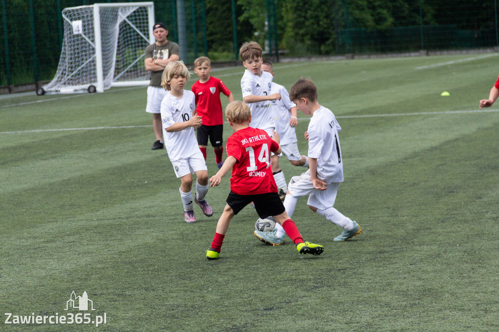 Fotorelacja 2: 23-24 maja. Montostal Silesia Cup 2026. Football Academy Zawiercie