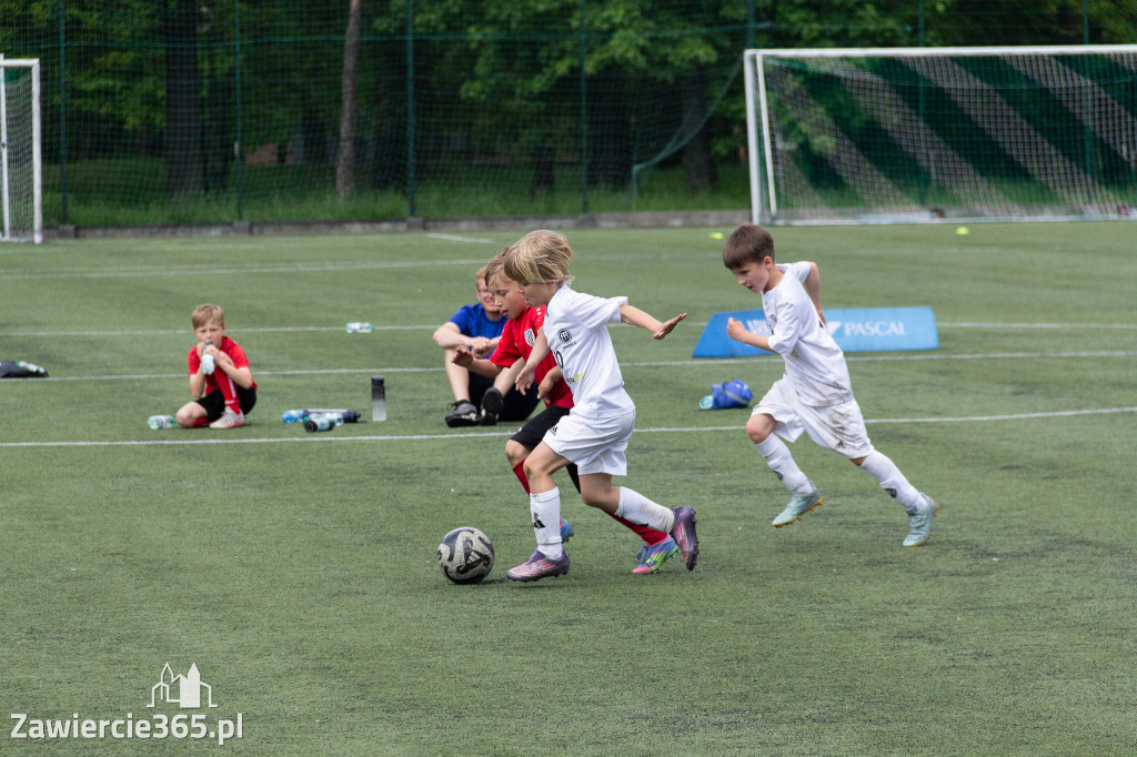 Fotorelacja 2: 23-24 maja. Montostal Silesia Cup 2026. Football Academy Zawiercie