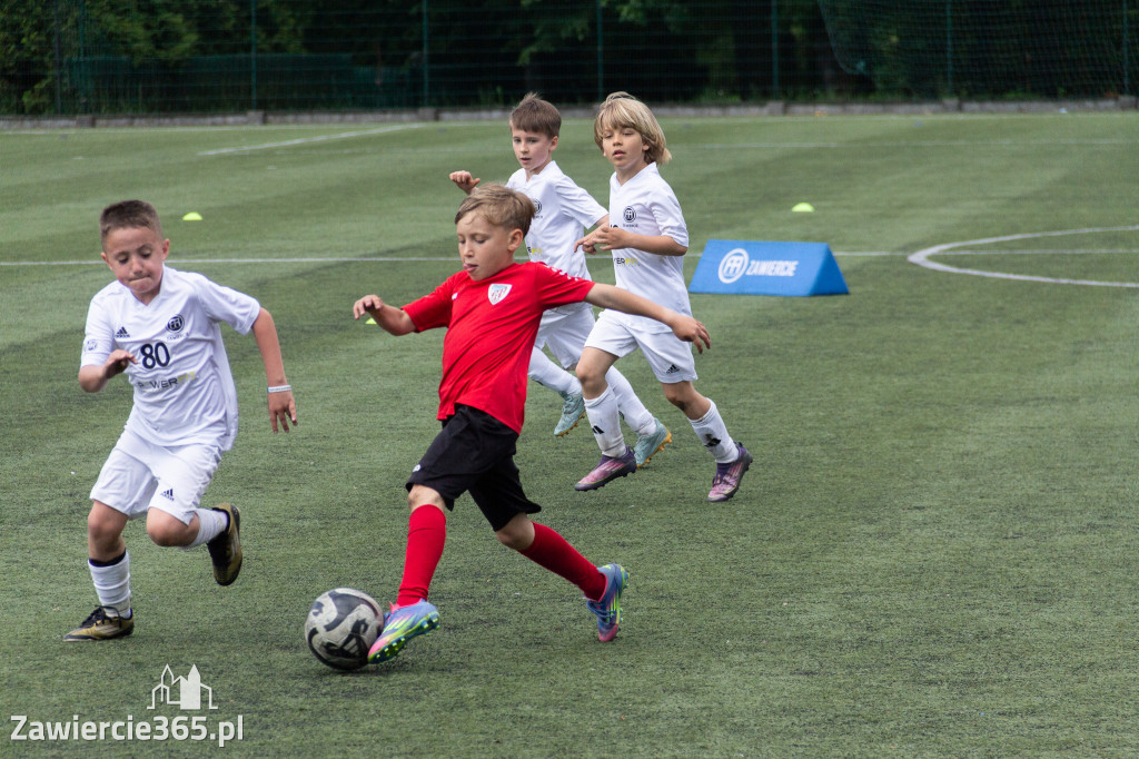 Fotorelacja 2: 23-24 maja. Montostal Silesia Cup 2026. Football Academy Zawiercie