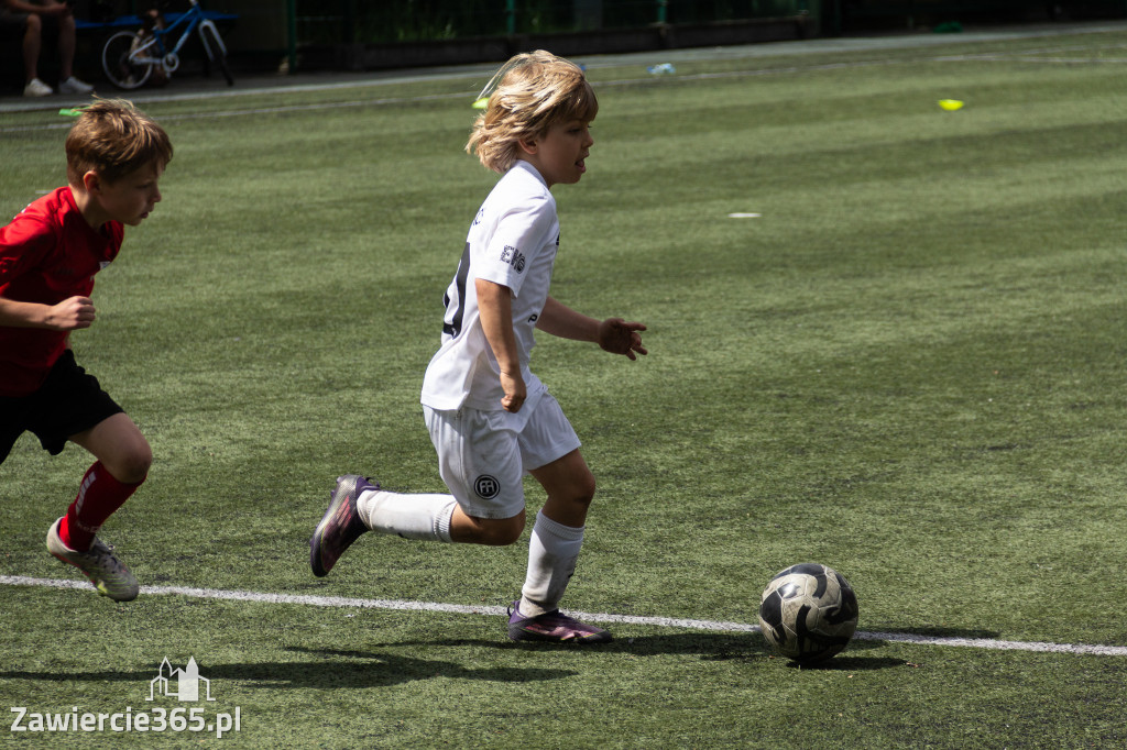 Fotorelacja 2: 23-24 maja. Montostal Silesia Cup 2026. Football Academy Zawiercie