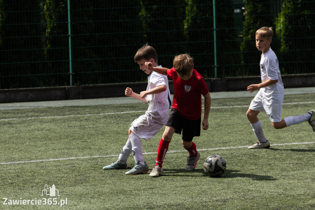 Fotorelacja 2: 23-24 maja. Montostal Silesia Cup 2026. Football Academy Zawiercie