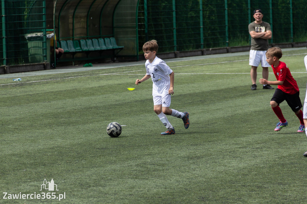 Fotorelacja 2: 23-24 maja. Montostal Silesia Cup 2026. Football Academy Zawiercie