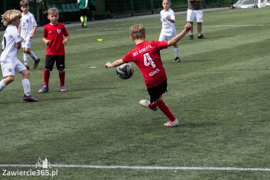Fotorelacja 2: 23-24 maja. Montostal Silesia Cup 2026. Football Academy Zawiercie