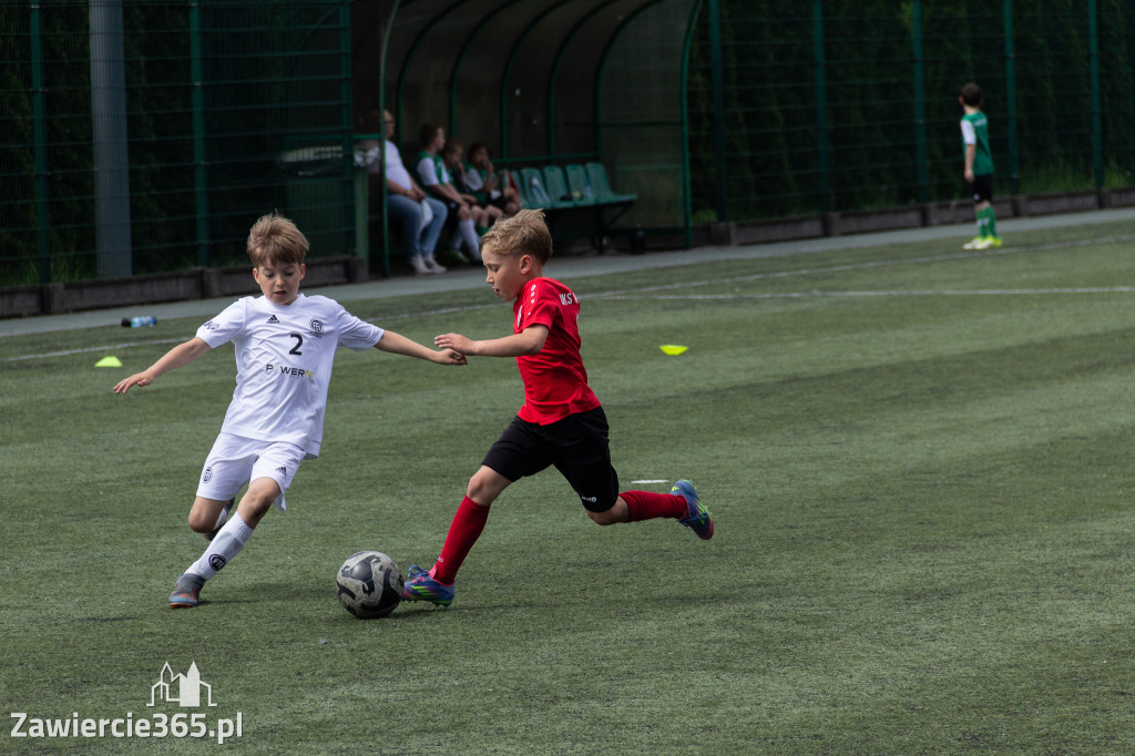 Fotorelacja 2: 23-24 maja. Montostal Silesia Cup 2026. Football Academy Zawiercie