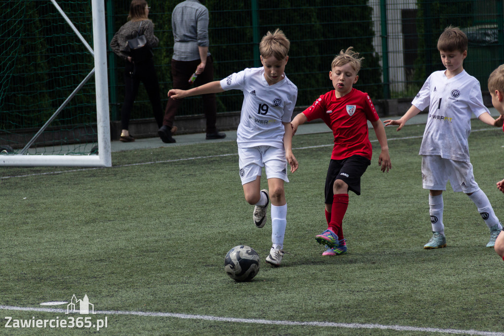 Fotorelacja 2: 23-24 maja. Montostal Silesia Cup 2026. Football Academy Zawiercie
