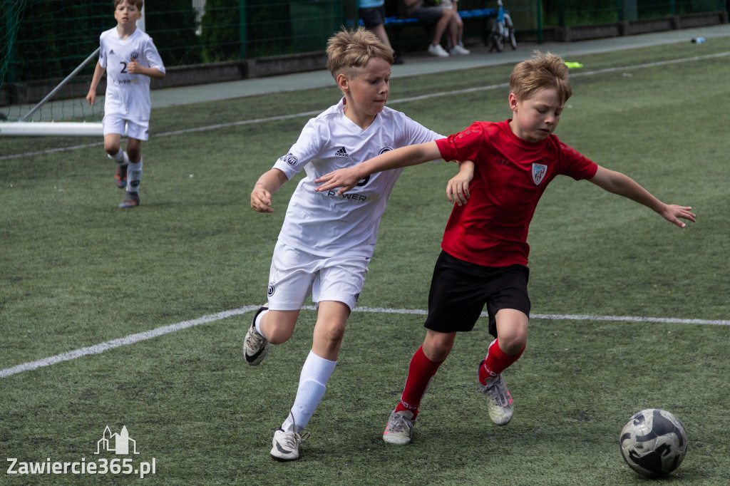 Fotorelacja 2: 23-24 maja. Montostal Silesia Cup 2026. Football Academy Zawiercie
