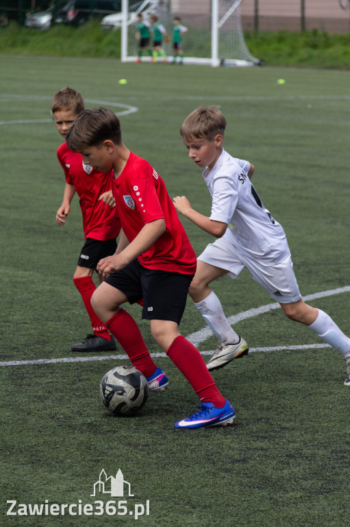 Fotorelacja 2: 23-24 maja. Montostal Silesia Cup 2026. Football Academy Zawiercie