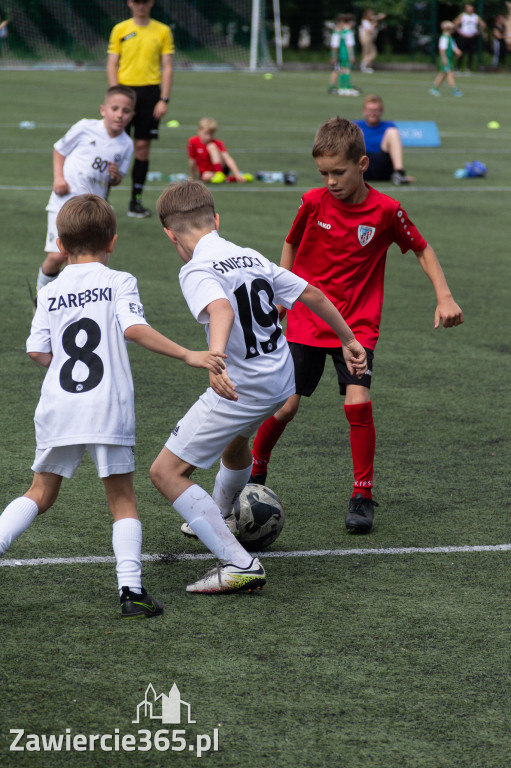 Fotorelacja 2: 23-24 maja. Montostal Silesia Cup 2026. Football Academy Zawiercie