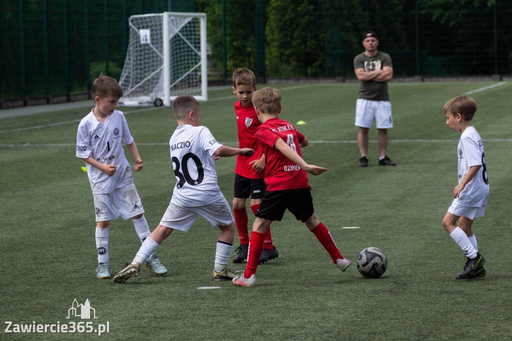 Fotorelacja 2: 23-24 maja. Montostal Silesia Cup 2026. Football Academy Zawiercie
