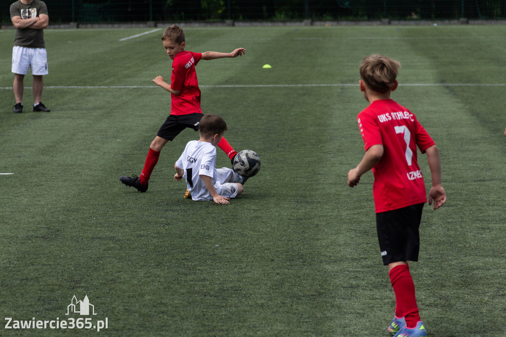 Fotorelacja 2: 23-24 maja. Montostal Silesia Cup 2026. Football Academy Zawiercie