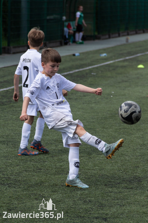Fotorelacja 2: 23-24 maja. Montostal Silesia Cup 2026. Football Academy Zawiercie