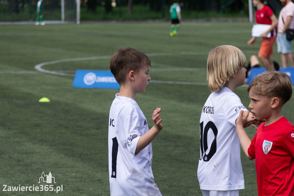 Fotorelacja 2: 23-24 maja. Montostal Silesia Cup 2026. Football Academy Zawiercie