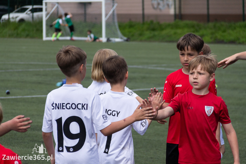 Fotorelacja 2: 23-24 maja. Montostal Silesia Cup 2026. Football Academy Zawiercie