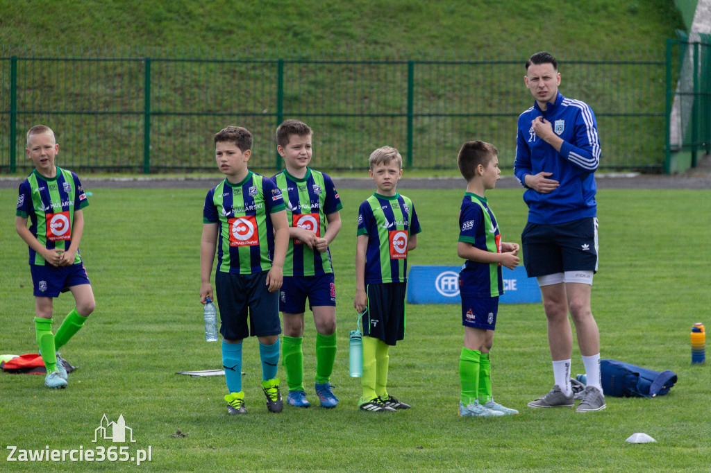 Fotorelacja 2: 23-24 maja. Montostal Silesia Cup 2026. Football Academy Zawiercie