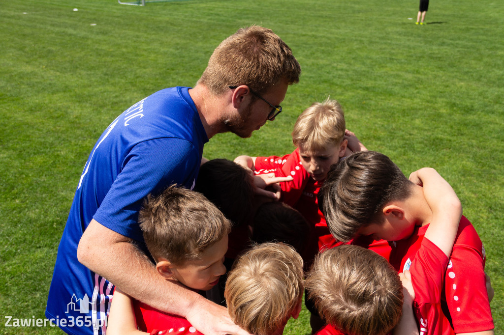 Fotorelacja 2: 23-24 maja. Montostal Silesia Cup 2026. Football Academy Zawiercie