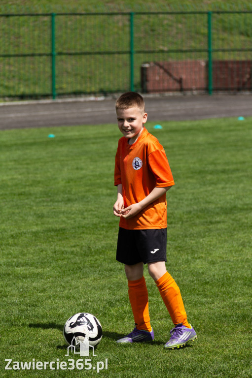 Fotorelacja 2: 23-24 maja. Montostal Silesia Cup 2026. Football Academy Zawiercie