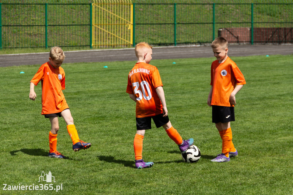 Fotorelacja 2: 23-24 maja. Montostal Silesia Cup 2026. Football Academy Zawiercie