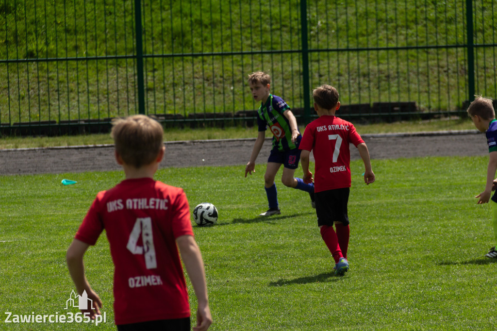 Fotorelacja 2: 23-24 maja. Montostal Silesia Cup 2026. Football Academy Zawiercie
