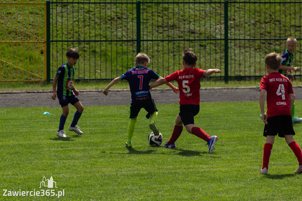 Fotorelacja 2: 23-24 maja. Montostal Silesia Cup 2026. Football Academy Zawiercie